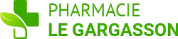 Logo Pharmacie Le Gargasson