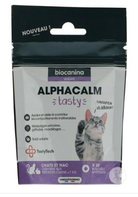 Alphacalm tasty CHAT