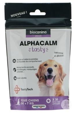 Alphacalm tasty CHIEN