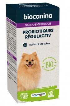 Probiotiques regulactiv petit chien