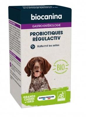 Probiotiques regulactiv grand chien