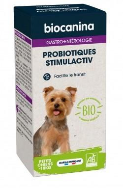 Probiotiques stimulactiv petit chien