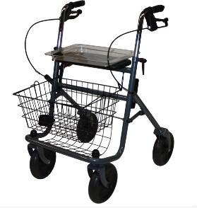 Déambulateur 4 roues