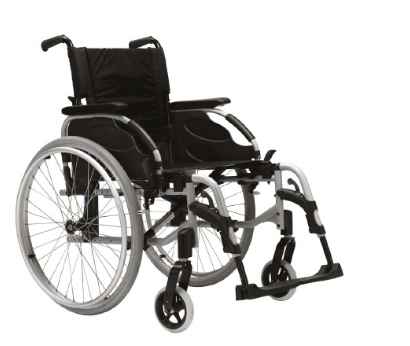 Fauteuil roulant manuel adulte