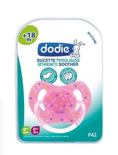 SUCETTE physiologique DODIE 18m+